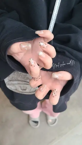 ネイル and Nのネイルデザイン