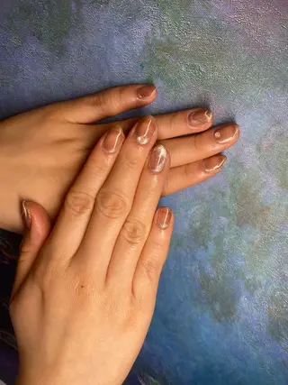 ネイル Chandra nail&tarotのネイルデザイン