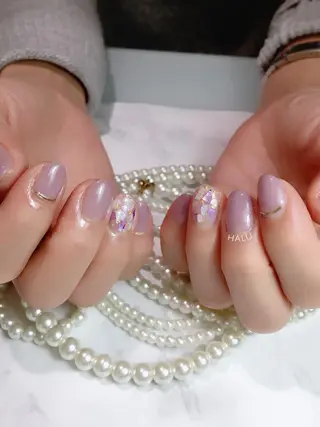 ネイル HALU ハルのネイルデザイン