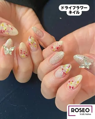 ネイル 渋谷ネイルサロン ロゼオ/ドンキ前のネイルデザイン