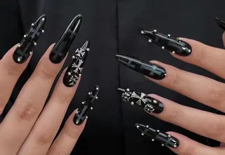 ネイル 💫 Tsuki_Nailのネイルデザイン