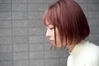 ミディアム 北川 裕暁のヘアスタイル