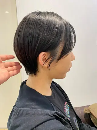 ショート 大橋 聖哉のヘアスタイル