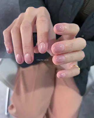 ネイル わたなべ ちかのネイルデザイン