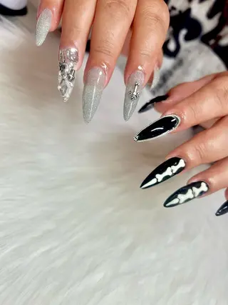 ネイル k.nail #ksmのネイルデザイン