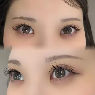 マツエク・マツパ Bianca 浦和西口 渡邉🌼のマツエク・マツパデザイン