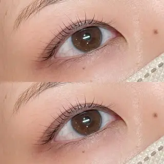 マツエク・マツパ DILETTO 西垣のマツエク・マツパデザイン