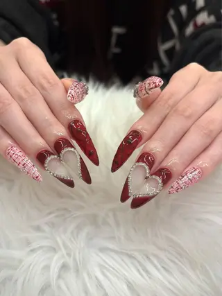 ネイル GRACE Rioのネイルデザイン