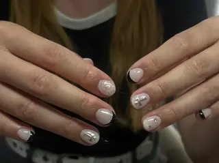 ネイル MonAmie NailSalonのネイルデザイン