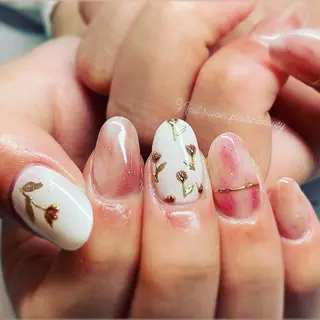 ネイル Nallsalon Plaisirbeauty所属・Plaisir beautyのネイルデザイン