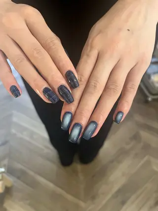 ネイル AT.1011(アトリエテンイレブン)所属・AT.1011 (ハルカ)のネイルデザイン