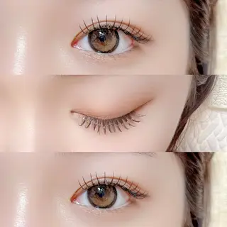 マツエク・マツパ Belle rinaのマツエク・マツパデザイン