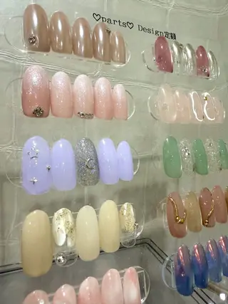 ネイル Watanabe Yuyaのネイルデザイン