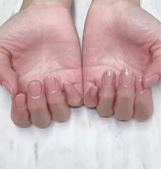 ネイル 武蔵小金井⟡.· 🎀Y🎀のネイルデザイン