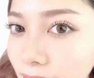 マツエク・マツパ 立花 うららのマツエク・マツパデザイン