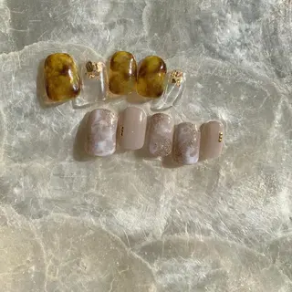 ネイル 🪞KAPE NAIL 🪞のネイルデザイン