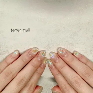 ネイル テネルネイル tener nailのネイルデザイン