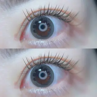 マツエク・マツパ MARI .のマツエク・マツパデザイン