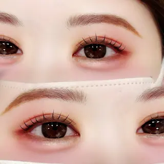 マツエク・マツパ LaBless Sakura🍒のマツエク・マツパデザイン