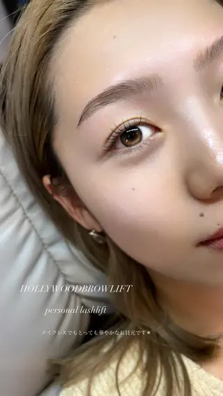 アイブロウ Maison Amy 【ﾒｿﾞﾝｴｲﾐｰ】のマツエク・マツパデザイン