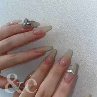 ネイル nail salon &e eriのネイルデザイン