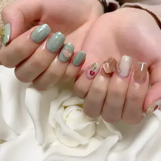 ネイル 💅fleur Ayumiのネイルデザイン