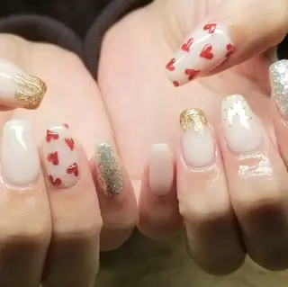 ネイル L'instant  Nail Artzのネイルデザイン