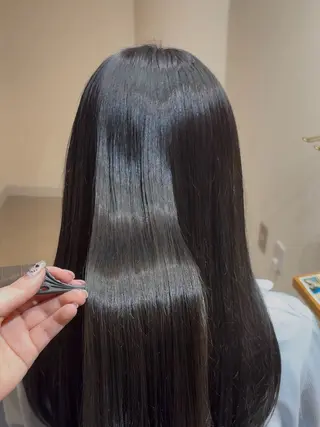 ロング Takane .のヘアスタイル