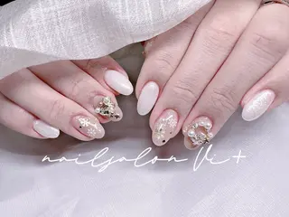 ネイル ✨Nailsalon Vi+✨のネイルデザイン