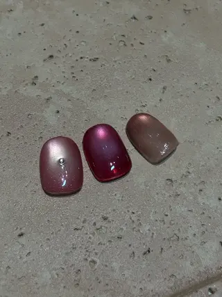 ネイル Lilly ayakaのネイルデザイン