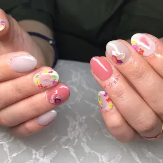 ネイル COCO +のエステ・リラクイメージ