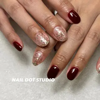 ネイル NAILDOTSTU DIO SEINAのネイルデザイン