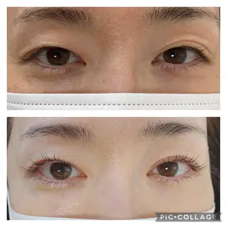 マツエク・マツパ Eyelash MAVIEのマツエク・マツパデザイン
