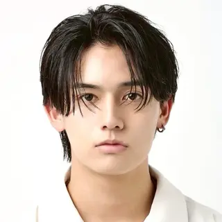 メンズ 札幌メンズヘア⚡️ パーマ職人のヘアスタイル