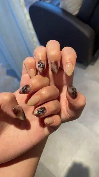 ネイル Sena✨ mieux 学芸大学のネイルデザイン