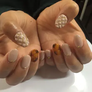 ネイル リクエストから❣️ AnRinのネイルデザイン