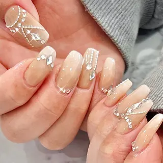 ネイル La・mer 鹿嶋本店のネイルデザイン