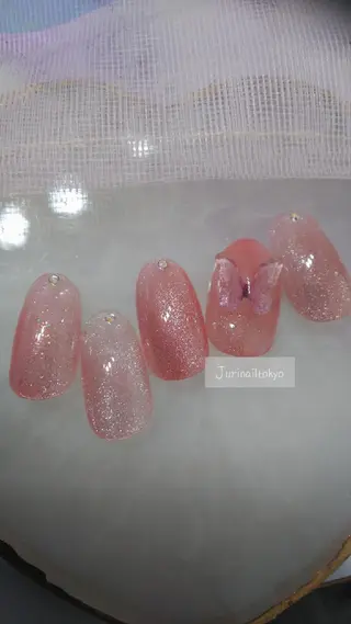 ネイル jurinail tokyoのネイルデザイン
