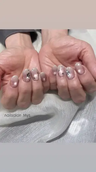 ネイル Mys. 松本結衣のネイルデザイン