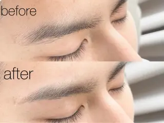 アイブロウ Myro☺︎ LED/パリエクのマツエク・マツパデザイン