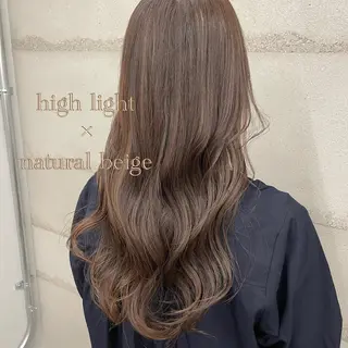 ロング カラー ヘアアレンジ🎀 yuuka 🤍のヘアスタイル