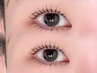 マツエク・マツパ KITAZUMI MAYUのマツエク・マツパデザイン