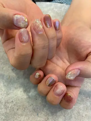 ネイル 【LINON】 airiのネイルデザイン