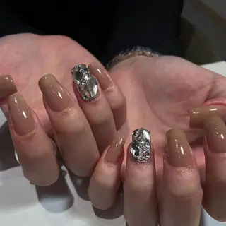 ネイル O. ERIKAのネイルデザイン