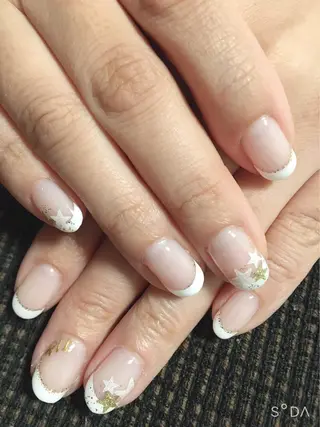 ネイル 田口 美奈のヘアスタイル