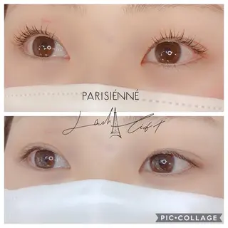 マツエク・マツパ 佐々木 由井のマツエク・マツパデザイン