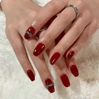 ネイル private salon zzz…のネイルデザイン