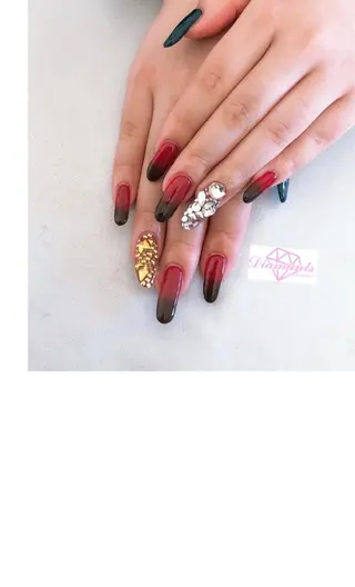 ネイル Asa miのネイルデザイン