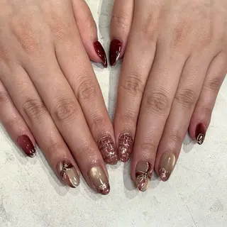 ネイル LAVIAS 【ラヴィアス】rieのネイルデザイン