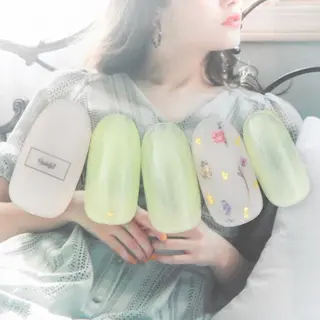 ネイル crescent クレセント清原のネイルデザイン